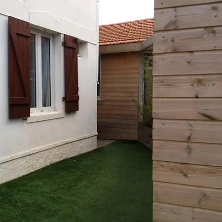 Loft Proximite Mer Et Golf Ferienhaus Biarritz