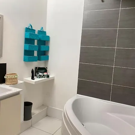 Loft Proximite Mer Et Golf Ferienhaus