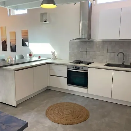 Loft Proximite Mer Et Golf Ferienhaus Biarritz
